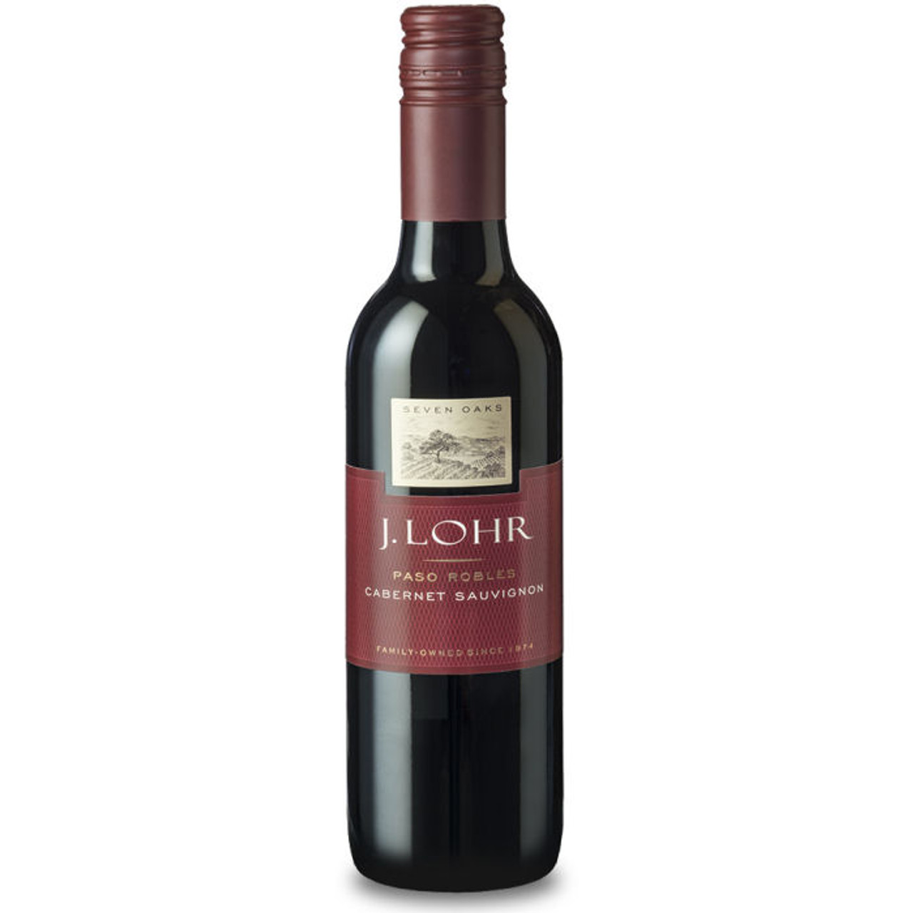 J Lohr Seven Oaks Paso Robles Cabernet 375ml