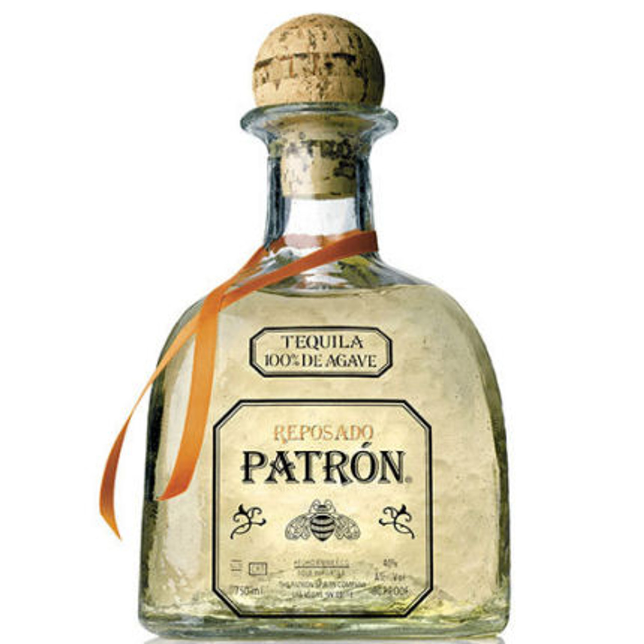 Patrón Reposado Tequila 750ml Patron Reposado Tequila 750ml | ShopWineDirect