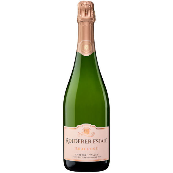 Roederer Estate Anderson Valley Brut Rose NV - Main Image