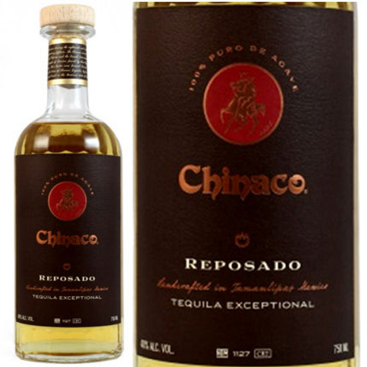 Chinaco Reposado Tequila 750ml | ShopWineDirect