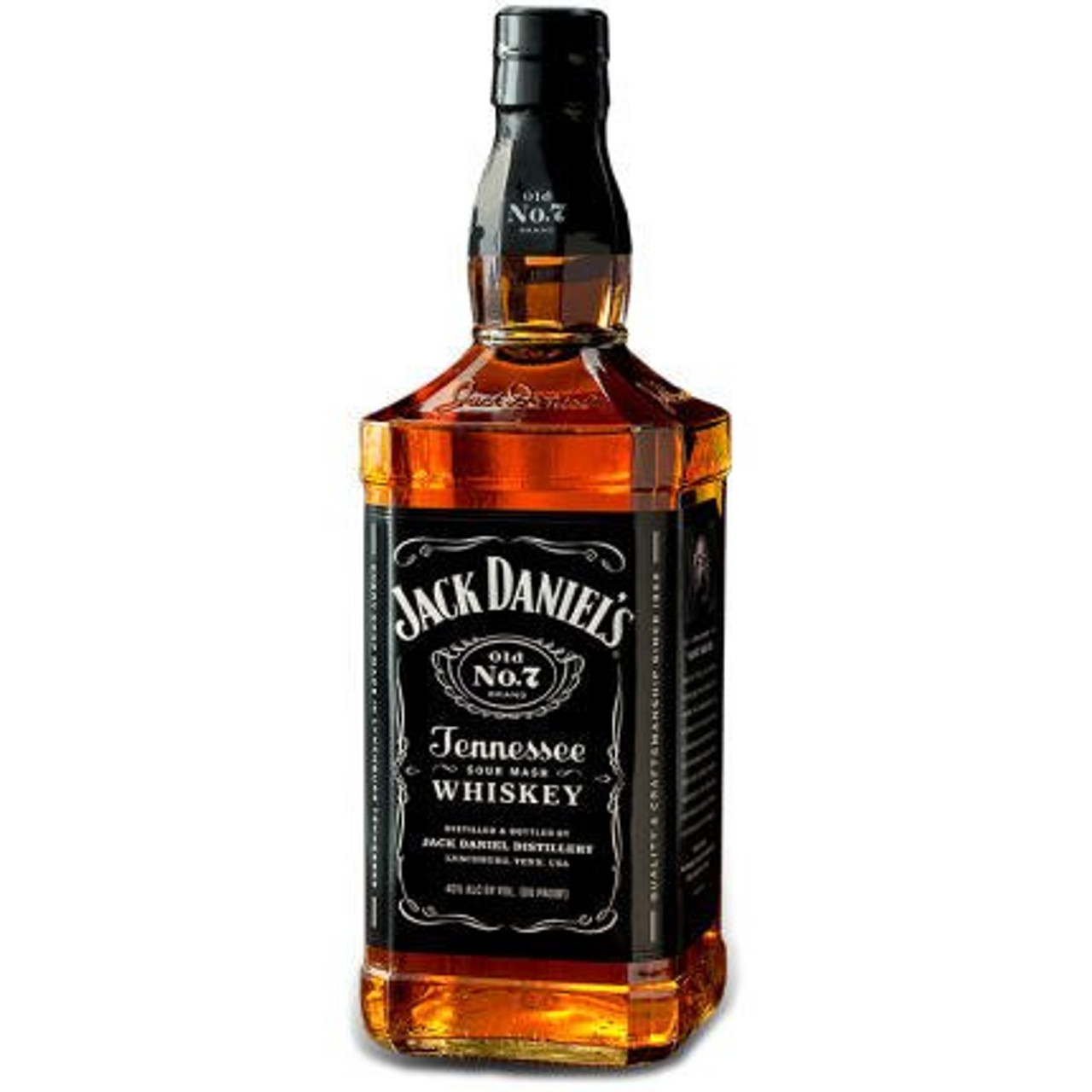 Jack Daniel's Sour Mash Whiskey