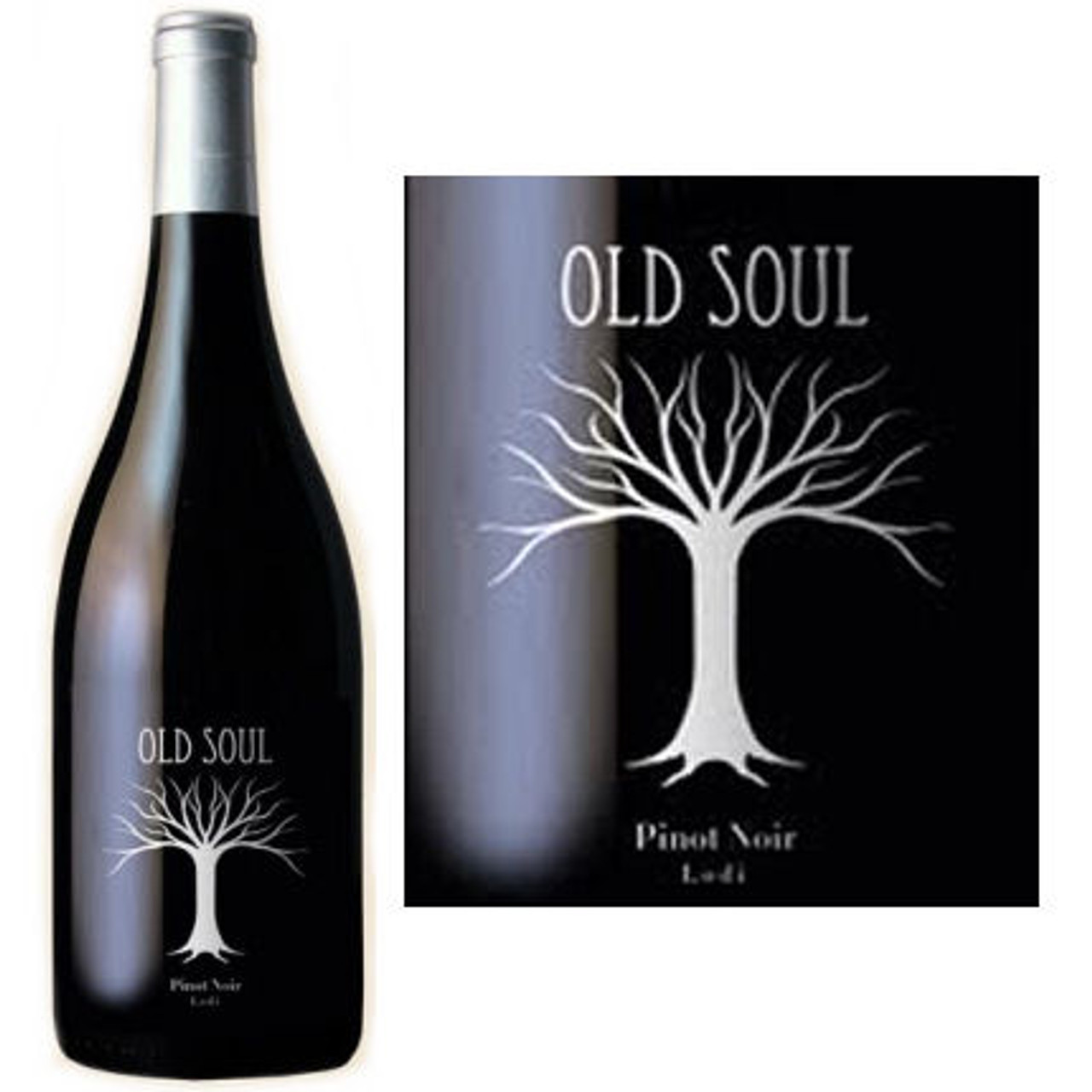 Old soul shop wine