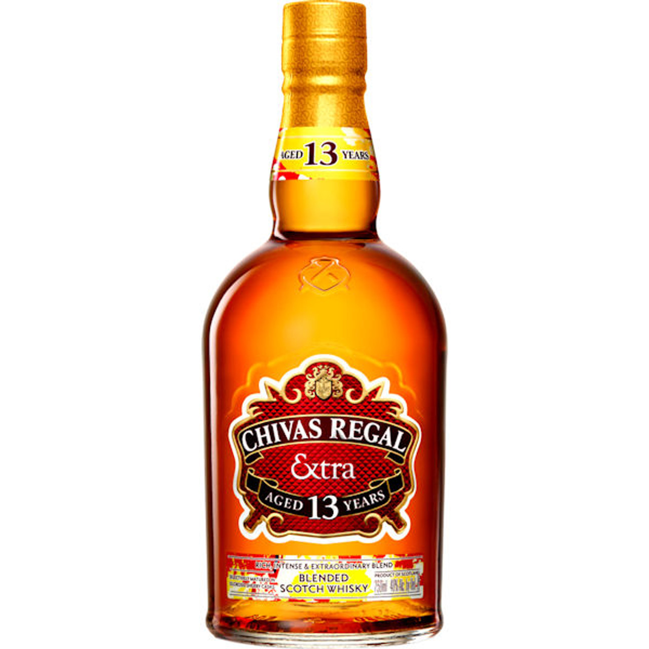 未開30年物！CHIVAS REGAL 1801  12years BUY] Chivas Regal 12 Year Old Founded 1801 Blended Scotch