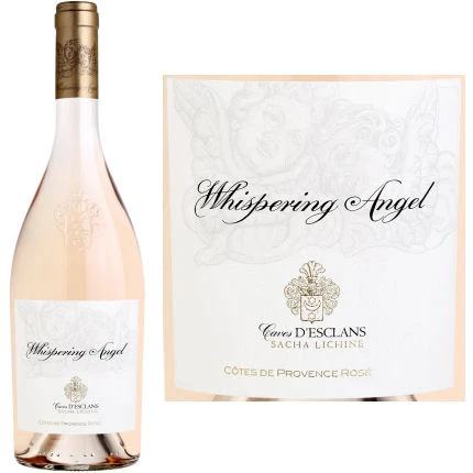 Chateau D Esclans Whispering Angel Cotes De Provence Rose