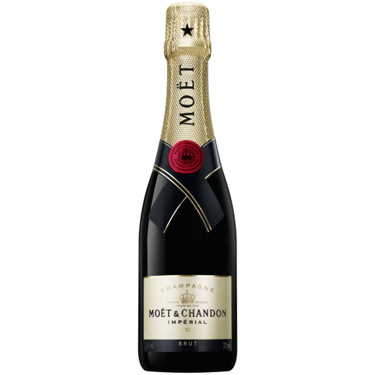 moet chandon white star 375ml