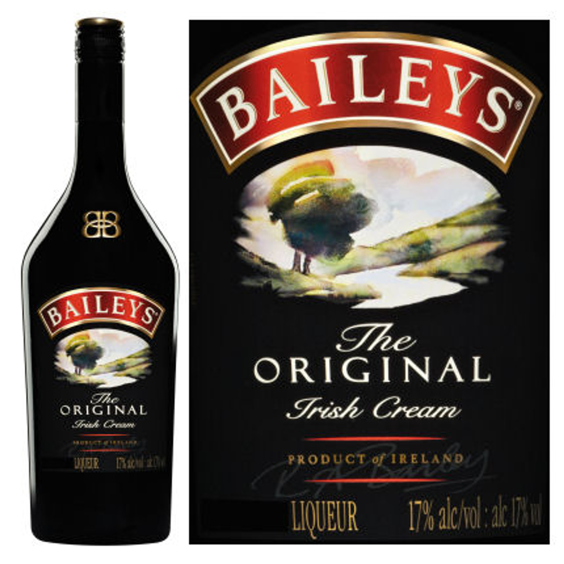 types of baileys irish cream