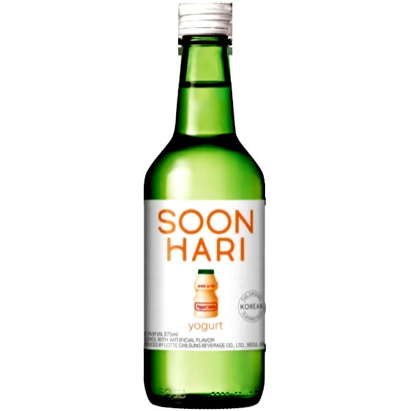 Soonhari Yogurt Soju 375ml