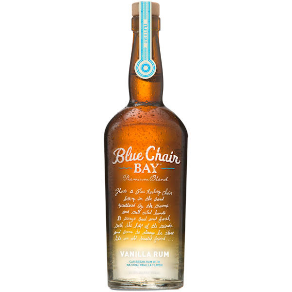 Kenny Chesney Blue Chair Bay Coconut Rum 750ml