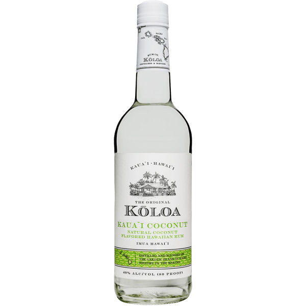 Koloa Hawaiian Rum Punch 1L