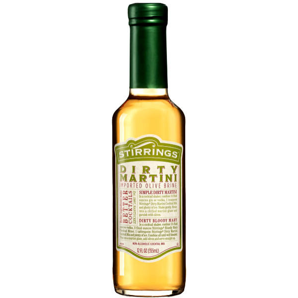 Dirty Sue Dirty Martini Mix 375ml