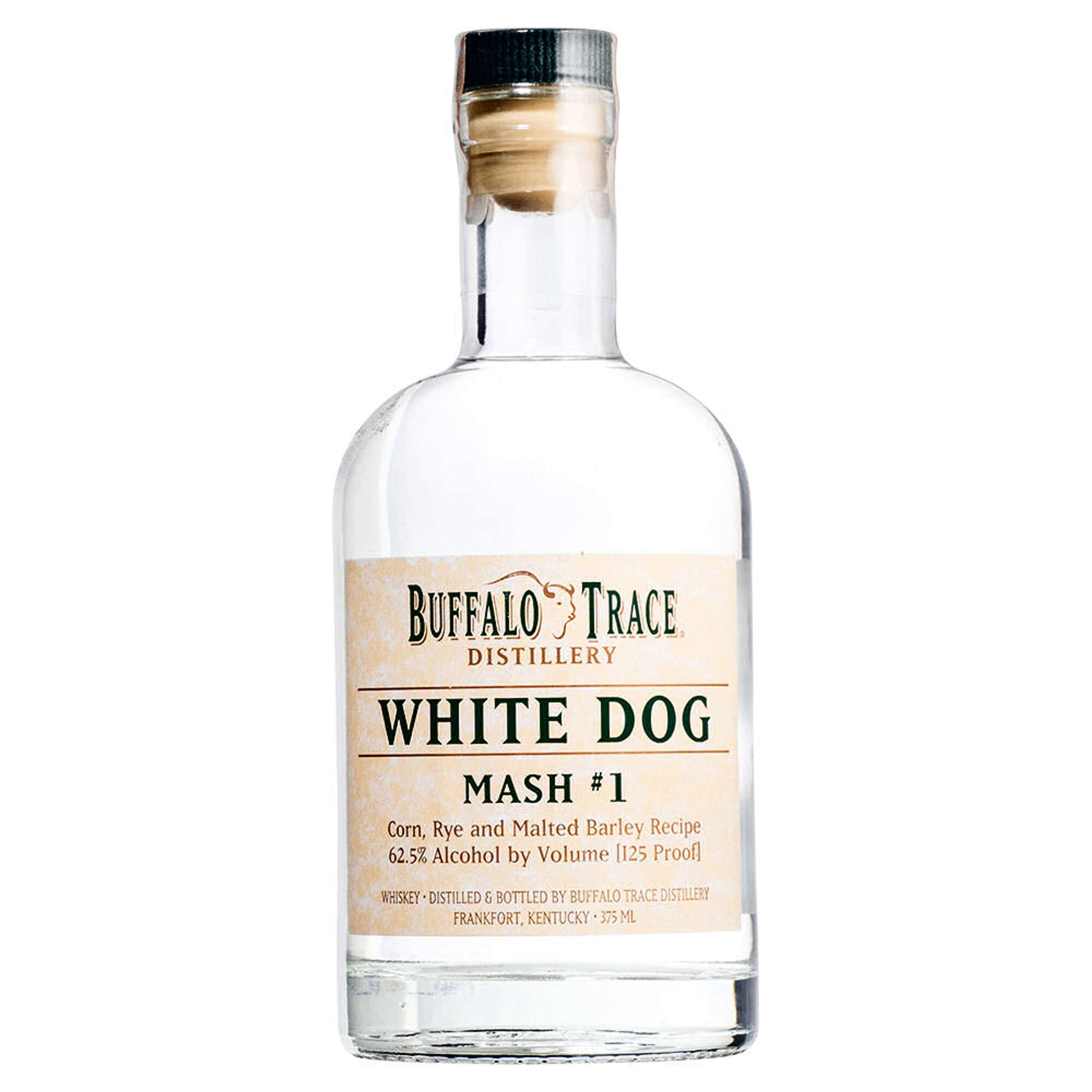 Buffalo Trace White Dog Mash #1 Whiskey 375ml