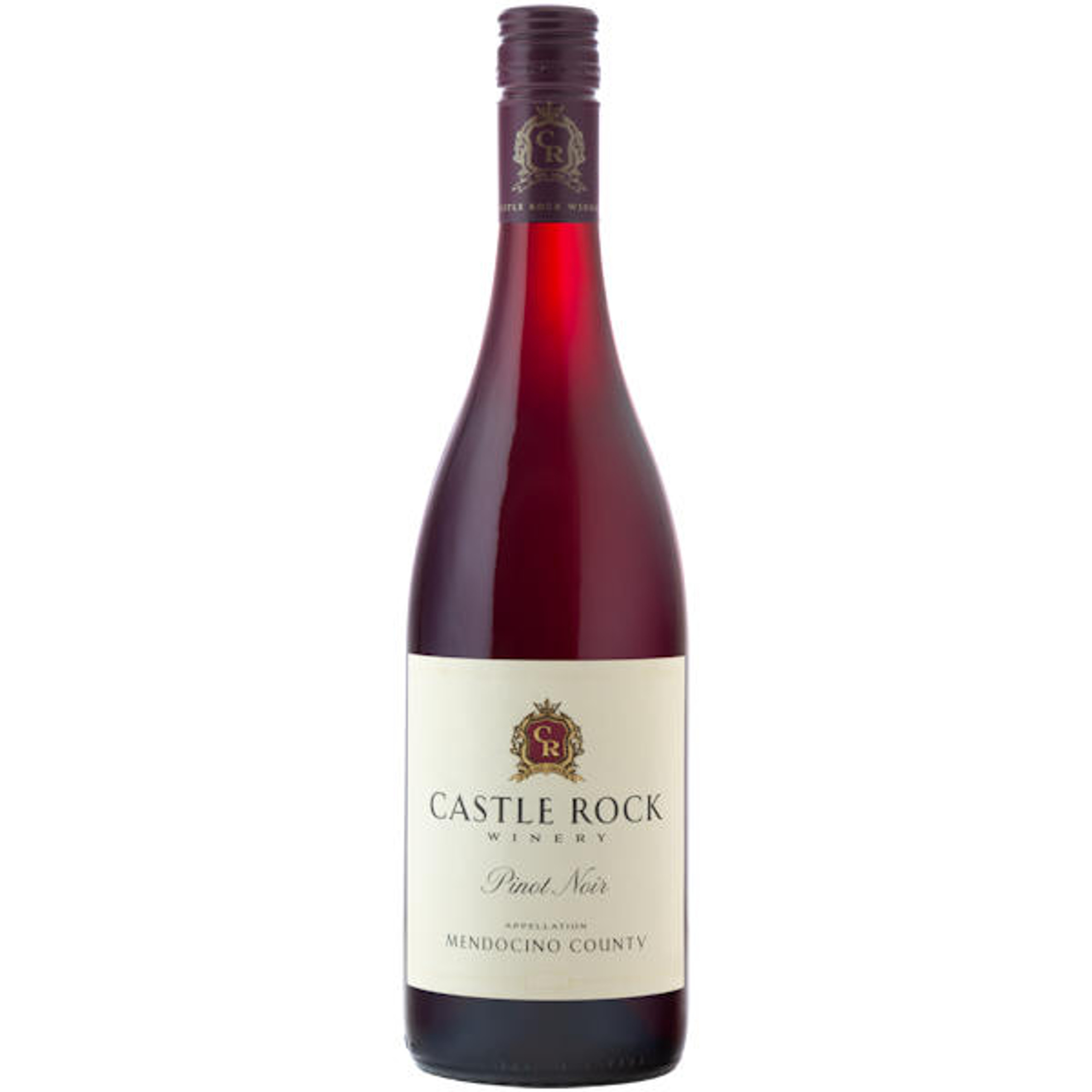 Castle Rock Mendocino Pinot Noir   Castle Rock Mendocino Pinot Noir  14041.1584926617 