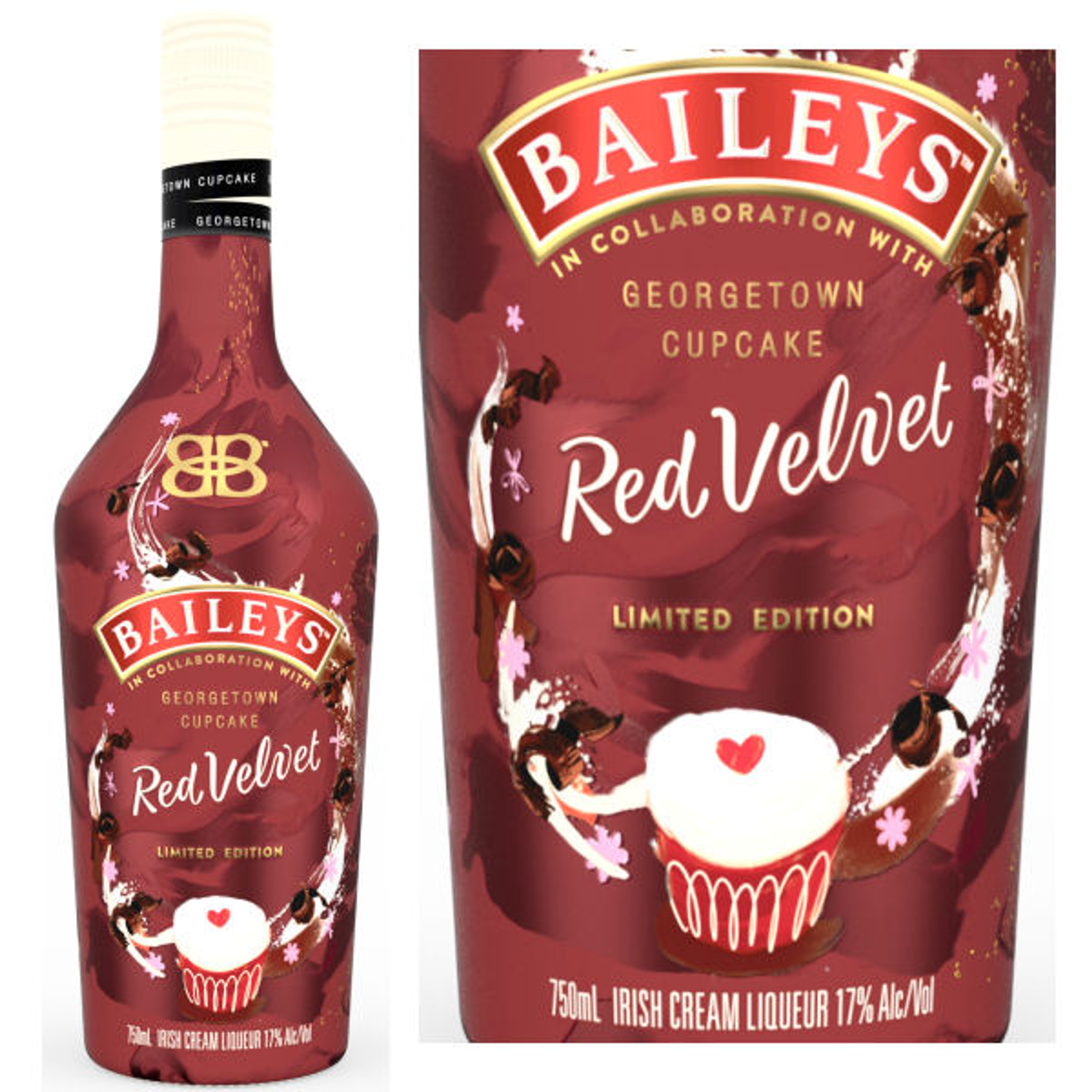 baileys irish cream flavors