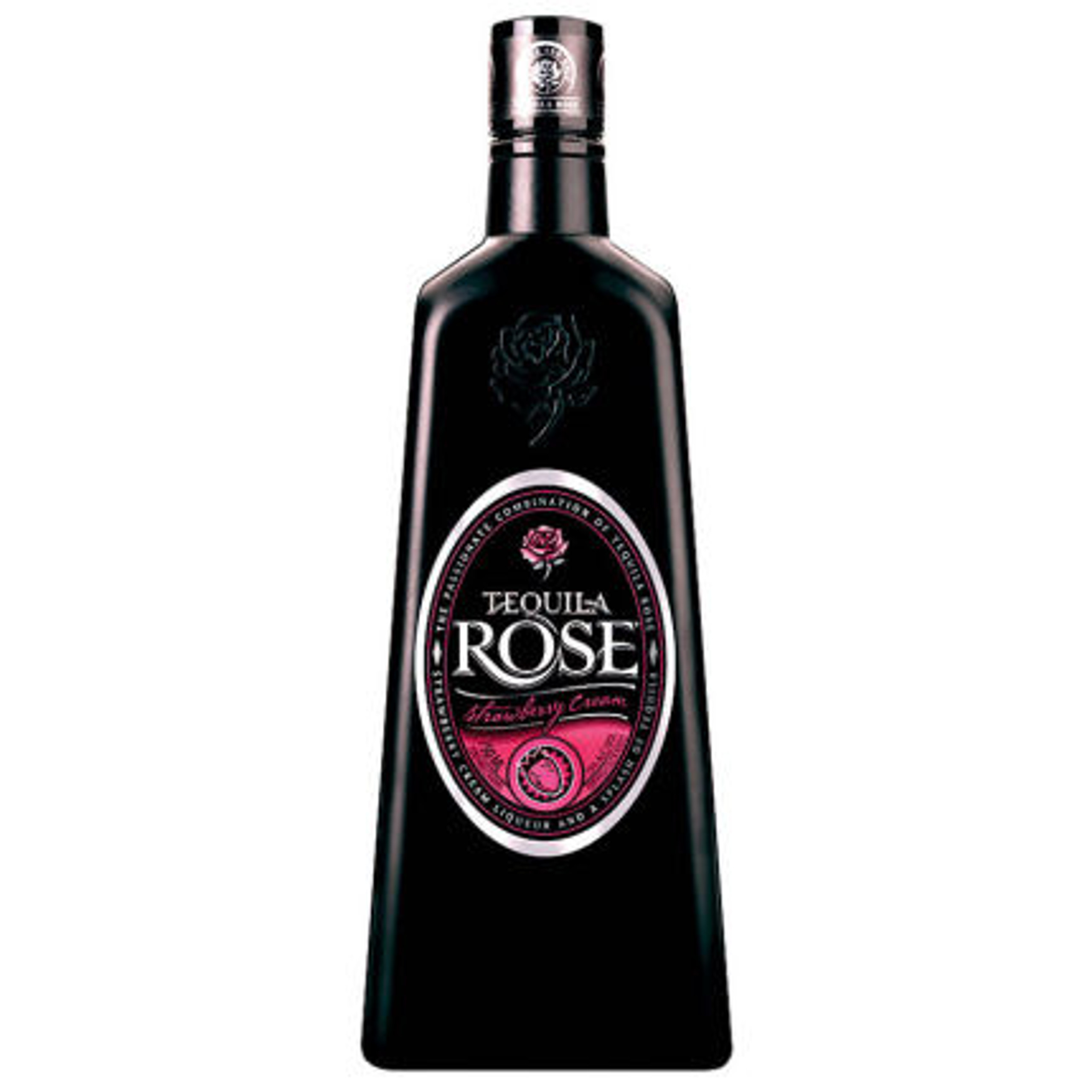 Tequila Rose Strawberry Cream Liqueur 750ml ShopWineDirect Fine Wine
