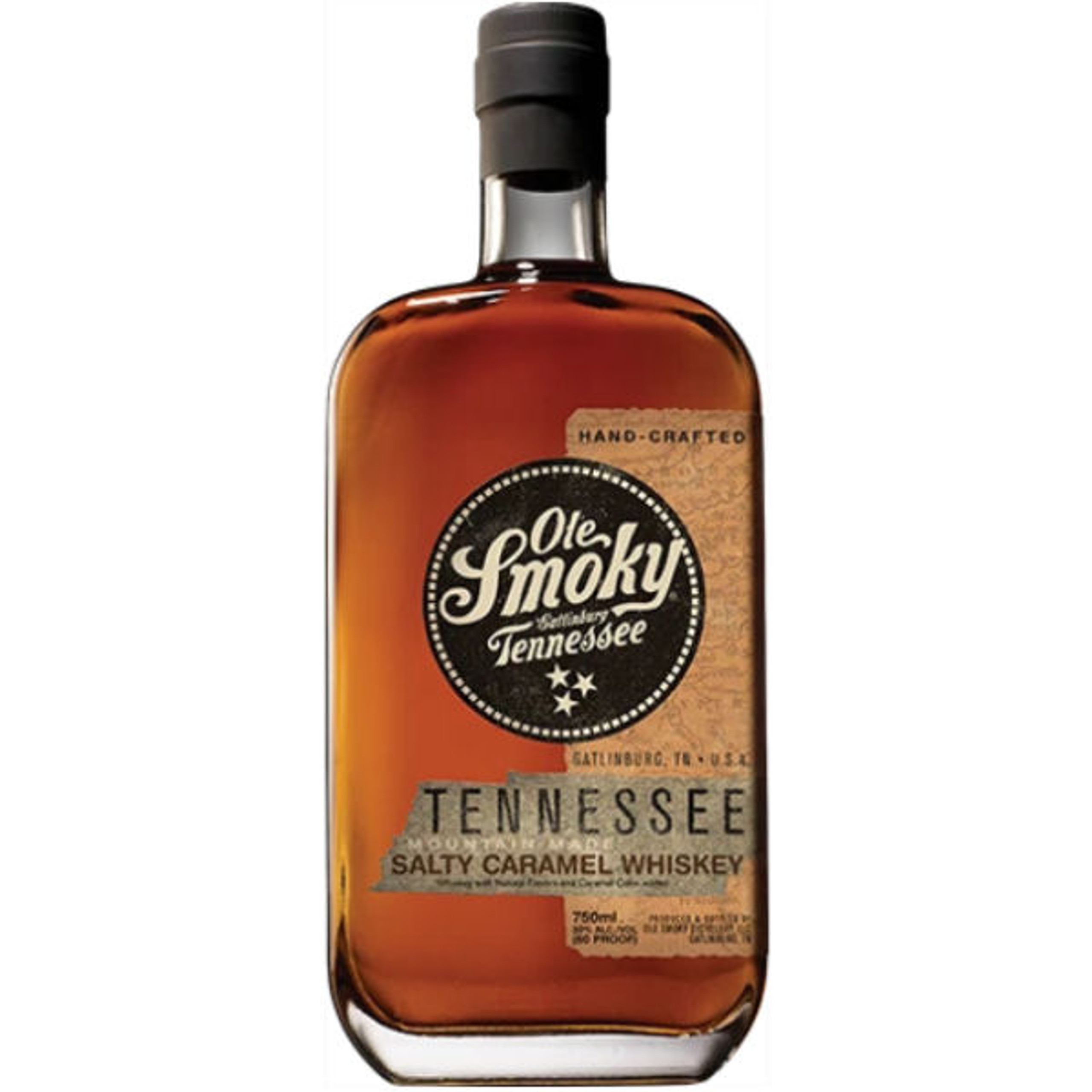 caramel whiskey brands