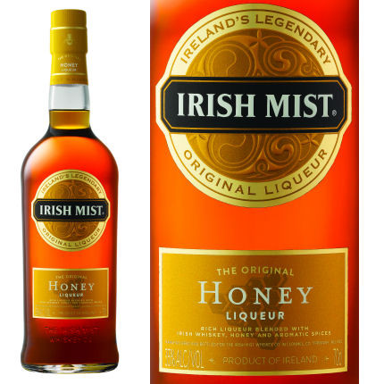 Irish Mist The Original Honey Whiskey Liqueur 750ml ShopWineDirect