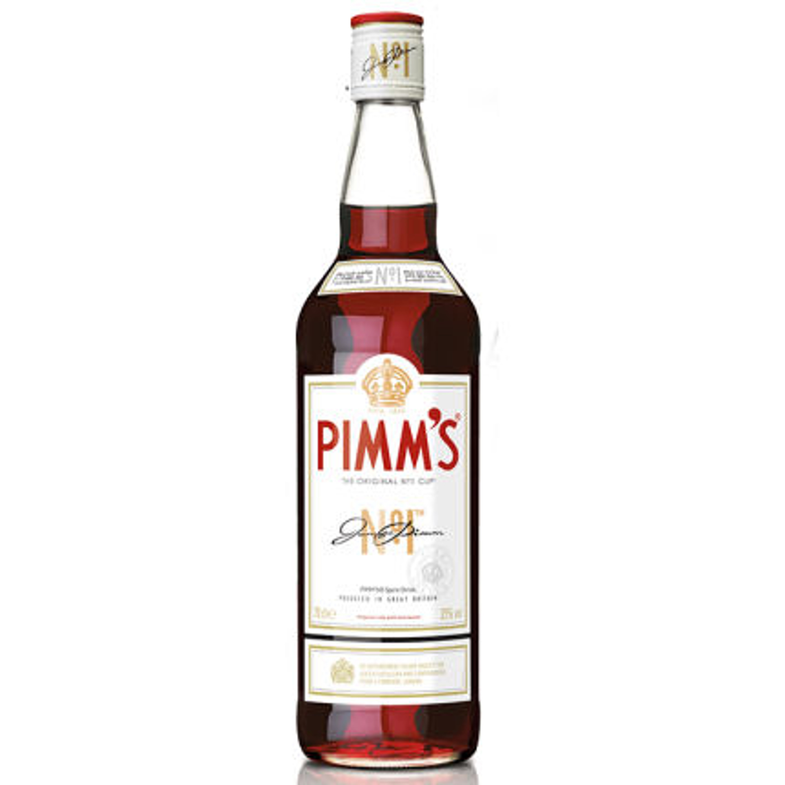 Pimm's No.1 Liqueur 750ml Pimm's No.1 Liqueur 750ml