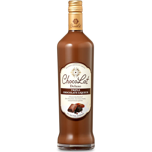 ChocoLat Triple Chocolate Liqueur 750ml