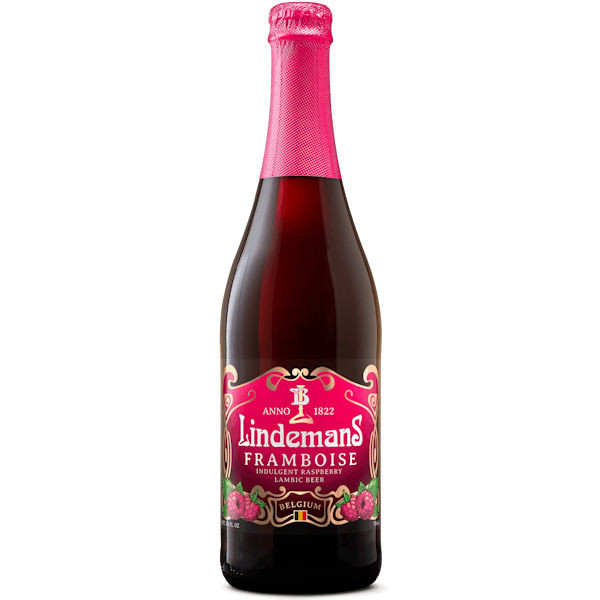 Lindemans Framboise Lambic (Belgium) 750ml