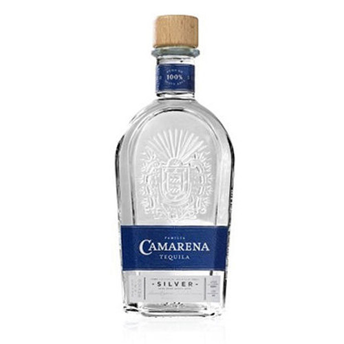 Camarena Silver Tequila 750ml