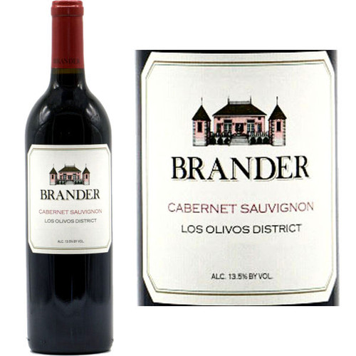 Brander Los Olivos Cabernet