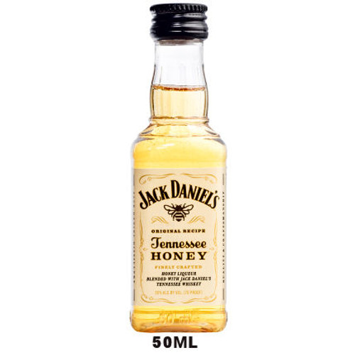 12 unidades Whisky Jack Daniels N7 50ml