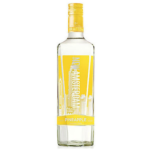 New Amsterdam Pineapple Vodka 750ml