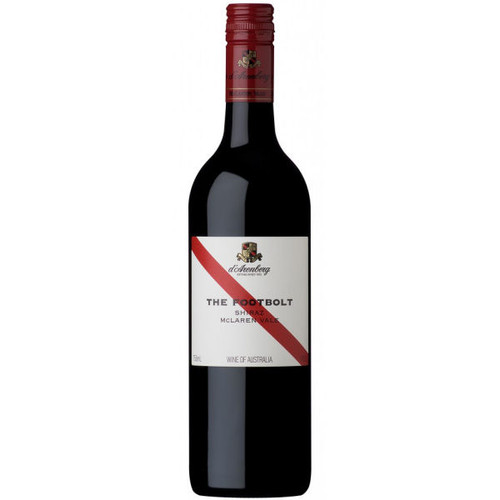 d'Arenberg McLaren Vale The Footbolt Shiraz