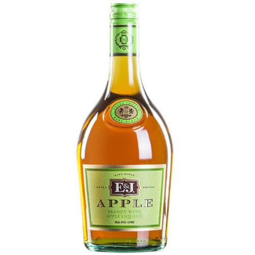 E&J Apple Brandy 750ml