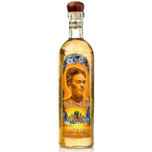 Frida Kahlo Anejo Tequila 750ml