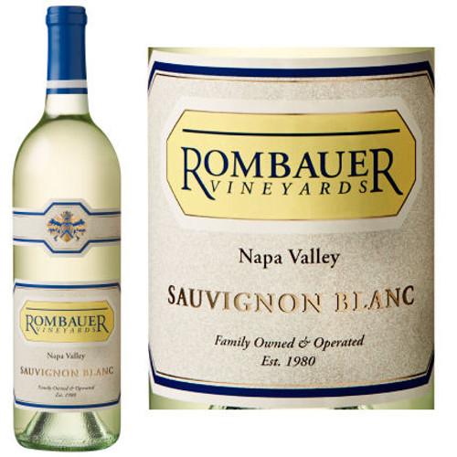Rombauer Napa Sauvignon Blanc