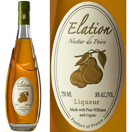 Elation Pear Nectar Liqueur 750ml