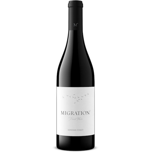 Migration by Duckhorn Sonoma Coast Pinot Noir