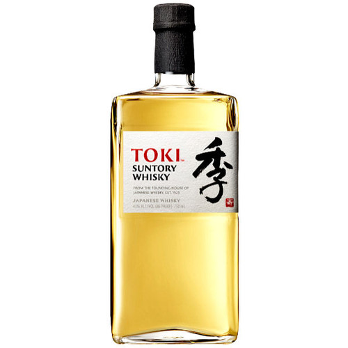 Suntory Whisky Toki 750ml