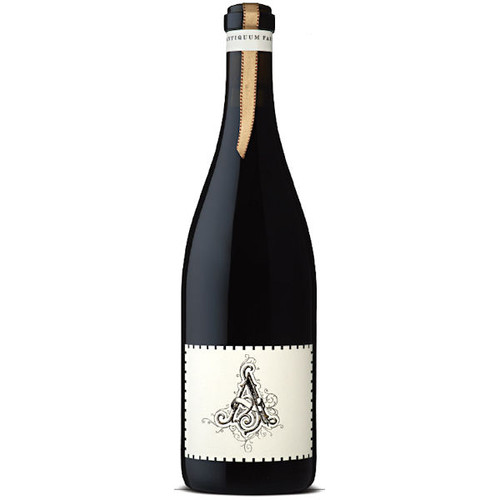 Antiquum Farm Passiflora Willamette Pinot Noir Oregon