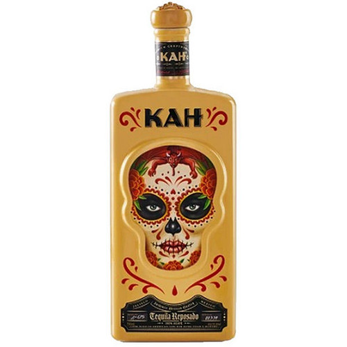 Kah Day of the Dead Reposado Tequila 750ml