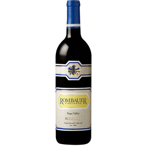 Rombauer Napa Merlot