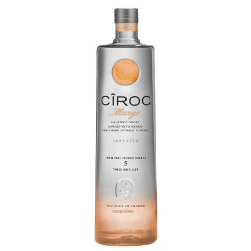 Ciroc Passion Vodka (750mL) — Keg N Bottle