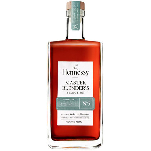 Hennessy Master Blender's Selection No. 5 Cognac 750ml