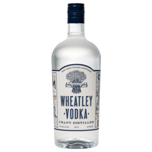 Wheatley Craft Distilled Vodka 750ml