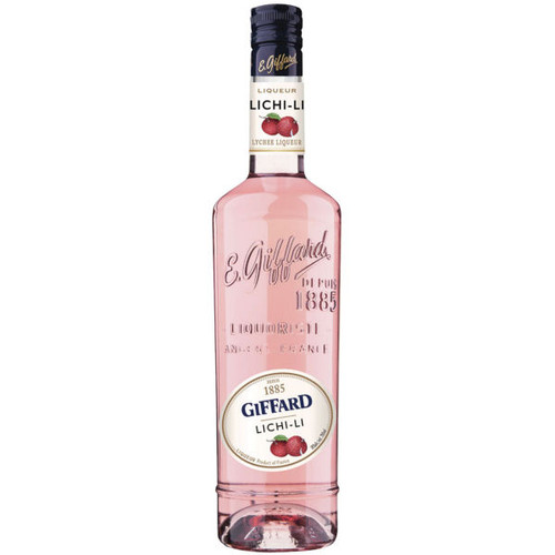 Giffard Lichi-Li Liqueur 750ml