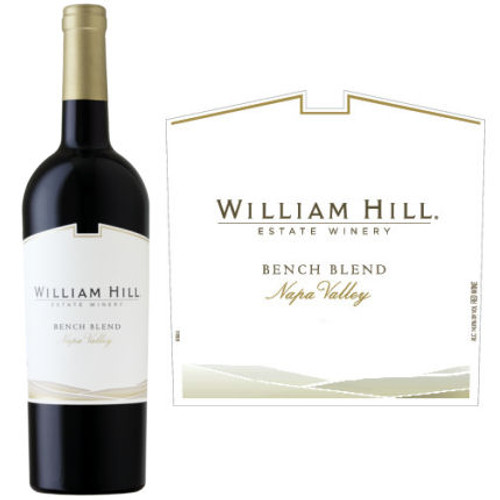 William Hill Bench Blend Napa Red