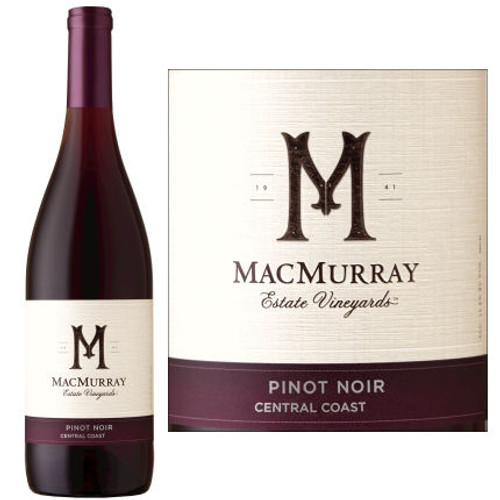 MacMurray Ranch Central Coast Pinot Noir