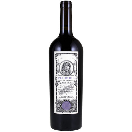 Bond Pluribus Napa Red Wine