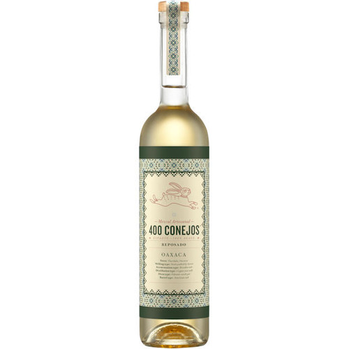 400 CONEJOS メスカル 750ml 400 Conejos Joven Mezcal