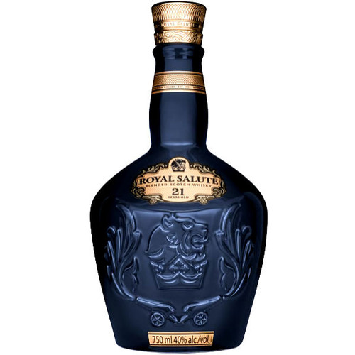 Grand Old Parr 12 Year Old Blended Scotch Whisky 750ml