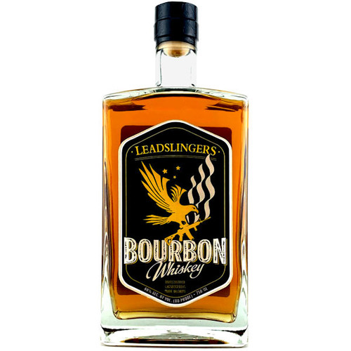 Leadslingers Bourbon Whiskey 750ml