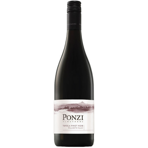 Ponzi Vineyards Tavola Willamette Pinot Noir
