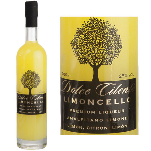 Dolce Cilento Limoncello Liqueur 700ml