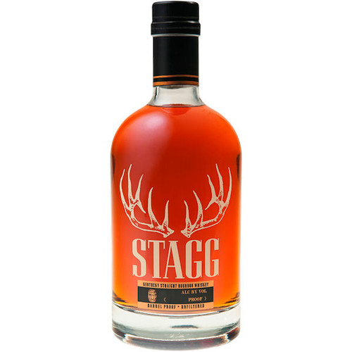 Stagg Barrel Proof Kentucky Straight Bourbon Whiskey 750ml
